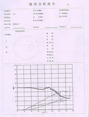 膠質層打印報告A